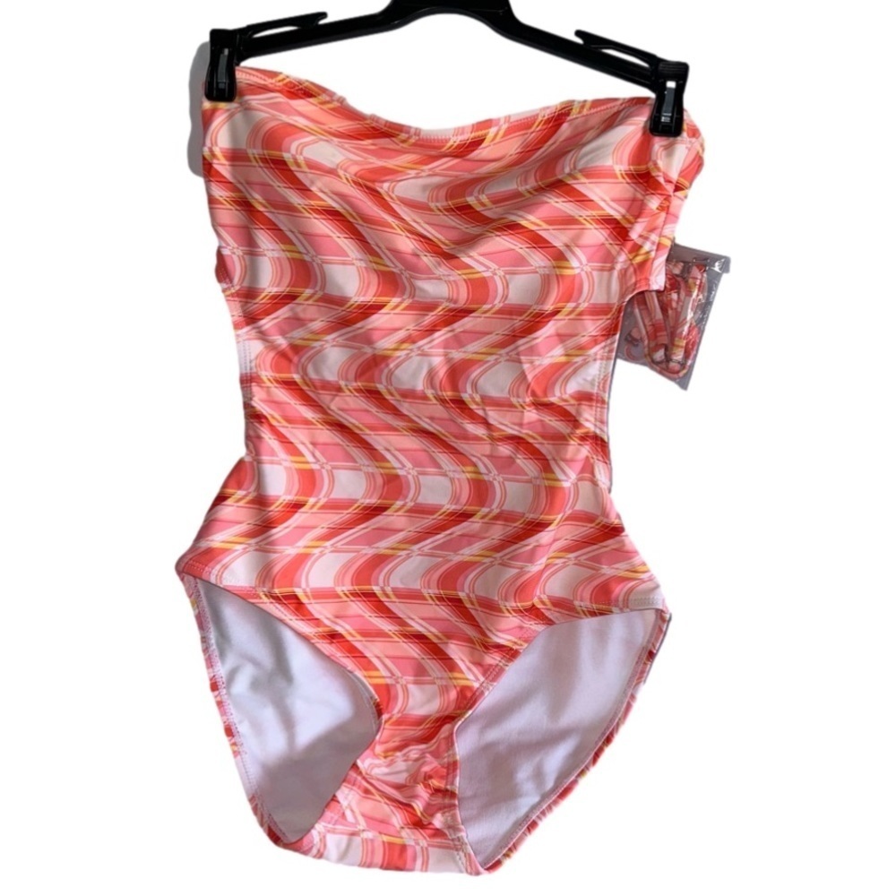 One Piece Bathing Suit - Small